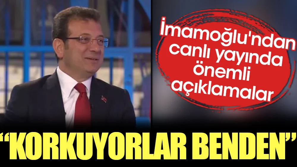 EKREM İMAMOĞLU