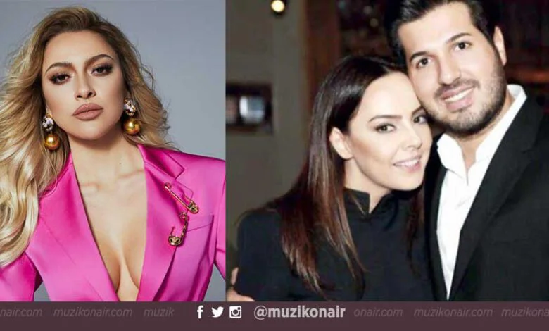 Hadise ve Reza Zarrab’ın Yazışmaları Dava Dosyasında: 'Beni De Bitirdin Kendini De!’