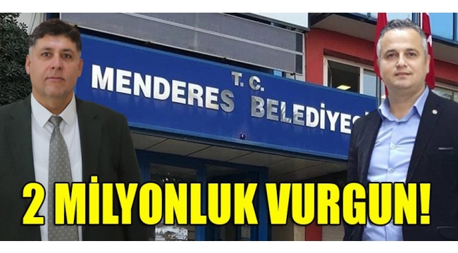 Belediyede vurgun dijitale taşındı