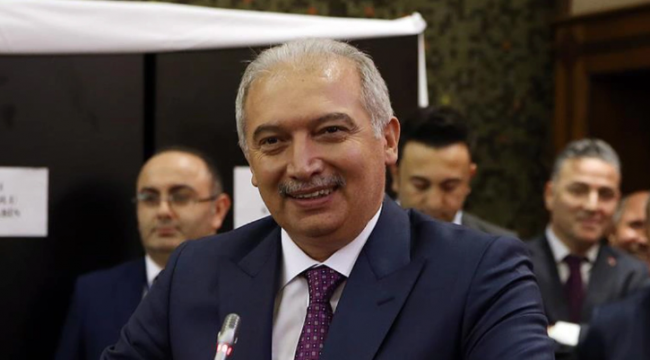 İmamoğlu işaret etmişti; Mevlüt Uysal'dan yanıt geldi: Geçmişi anlatmaya gerek yok