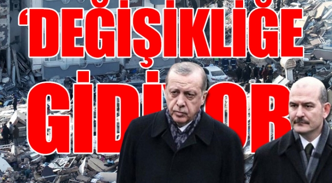 Hükümete yakın isimden 'üst düzey görevden alma' iddiası...