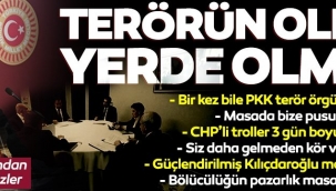 İyi Parti’de HDP depremi! Yavuz Ağıralioğlu: Terörün gölgesinin düştüğü yerde olmayız!