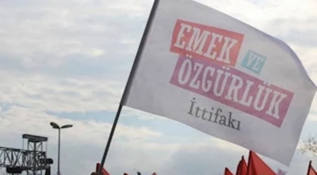 Emek ve Özgürlük İttifakı’ndan Kılıçdaroğlu kararı