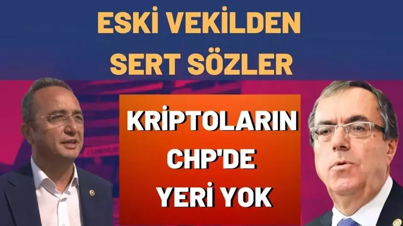 Kriptoların CHP Yönetimi’nde yeri olamaz