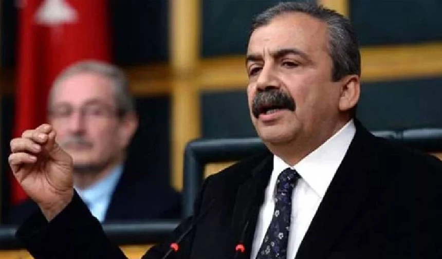 Yeşil Sol Parti’de Sırrı Süreyya Önder'e sürpriz görev