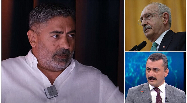 Cafer Mahiroğlu’nden Kemal Kılıçdaroğlu’na sert sözler: Kime hizmet ettiği belli olmayan...