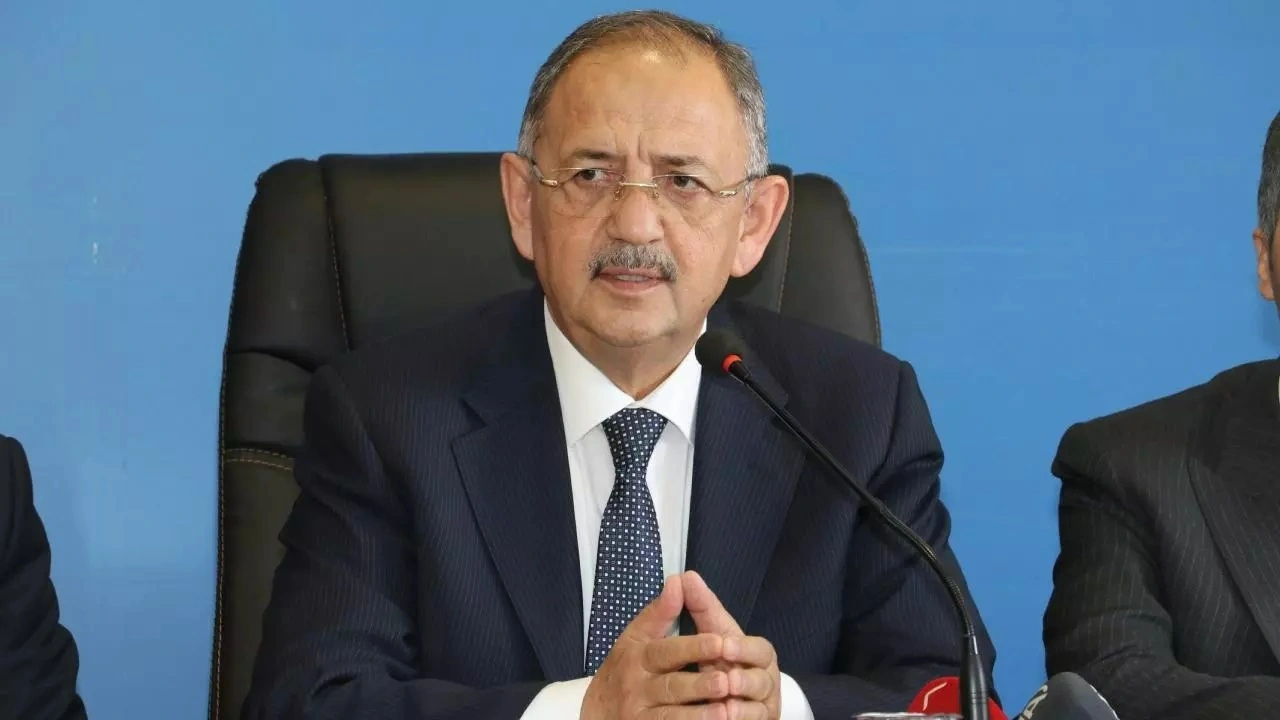 Bakan Özhaseki 'başka çaresi yok' diyerek açıkladı: İstanbul için yeni karar
