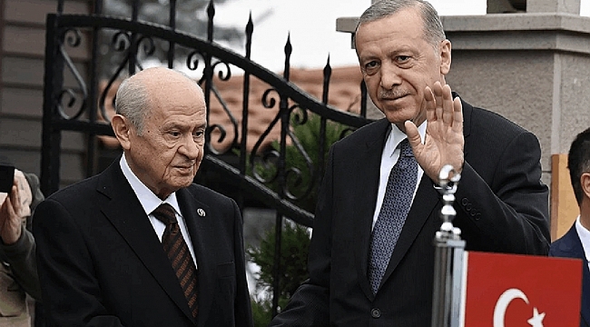 Cumhurbaşkanı Erdoğan ve MHP lideri Bahçeli arasında İsveç çatlağı! 'Bahçeli ikna edilsin' talimatı verildi