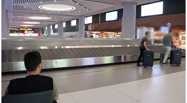 İstanbul Havalimanı’nda 27 milyon liralık operasyon