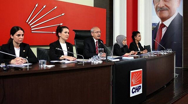 CHP’de PM üye sayısı artıyor