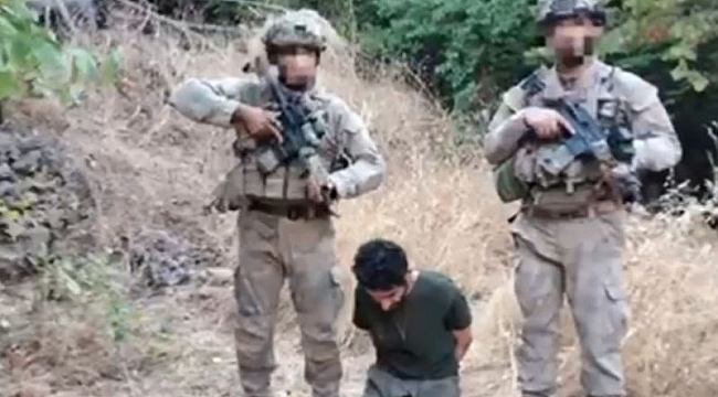 PKK’ya üst düzey darbe