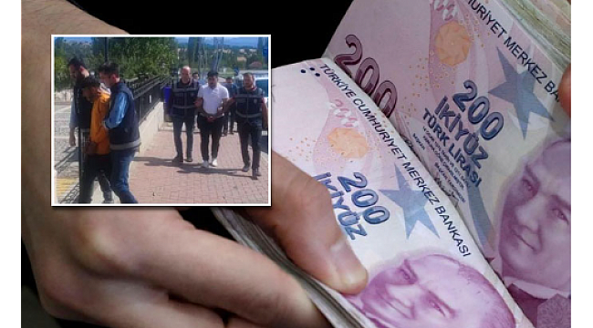 Yabancı uyruklu dolandırıcılar da ‘FETÖ’ ile tehdit etmeye başladı: 4 milyonluk vurgun