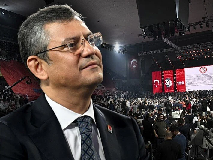 CHP kurultayında PM ve YDK seçimi | Özgür Özel’in anahtar listesi belli oldu