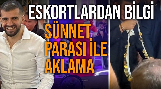 MASAK’tan Ayhan Bora Kaplan çetesi raporu: ‘Sünnet Takısı’yla para akladı