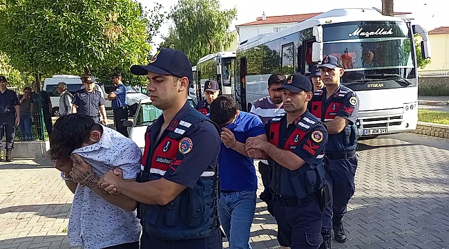 17 şehirde siber dolandırıcılık operasyonunda çok sayıda gözaltı