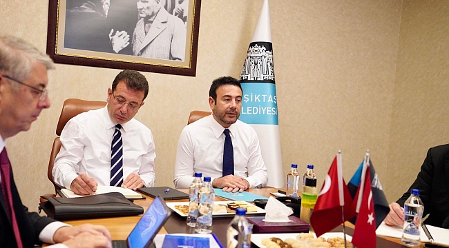 ‘’BEŞİKTAŞ’TA İTFAİYE VE AMBULANSIN GİRMEDİĞİ SOKAK BIRAKMAYACAĞIZ’’