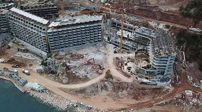 Danıştay, Sinpaş’a ‘Dur’ dedi