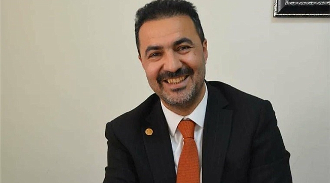 Yeniden Refah Partisi’nin il başkanı görevinden istifa etti