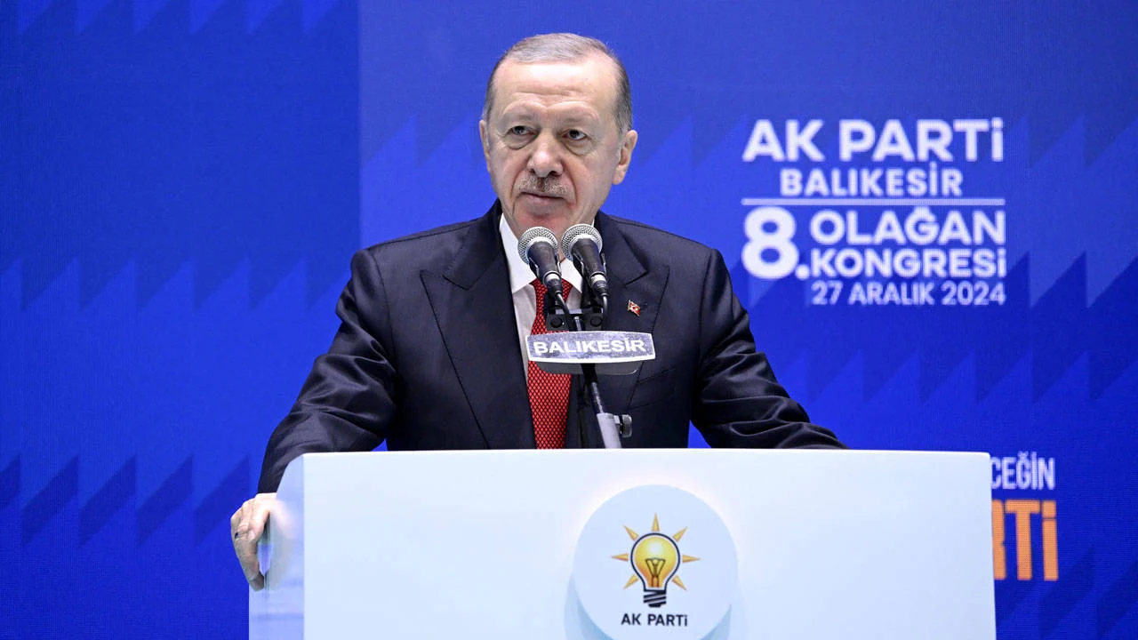 Erdoğan, CHP'yi Suriye üzerinden hedef aldı: Ellerinden gelse zalim Esed'e mersiye yakacaklar