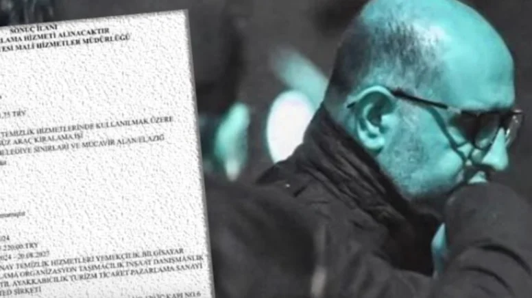 Beşiktaş’ta suçlanan firma AKP’li belediyeden 540 milyonluk ihale almış