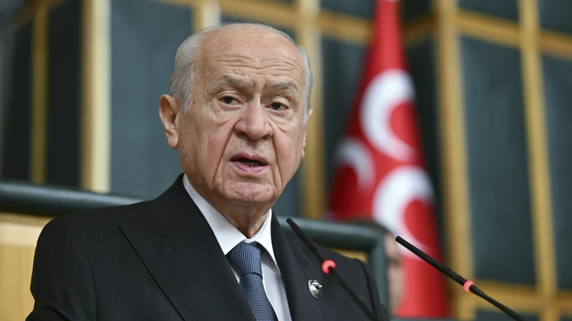 Bahçeli'den Beş Başlıkta Kritik Açıklama! 'CHP Yoğun Şaibe Altında'