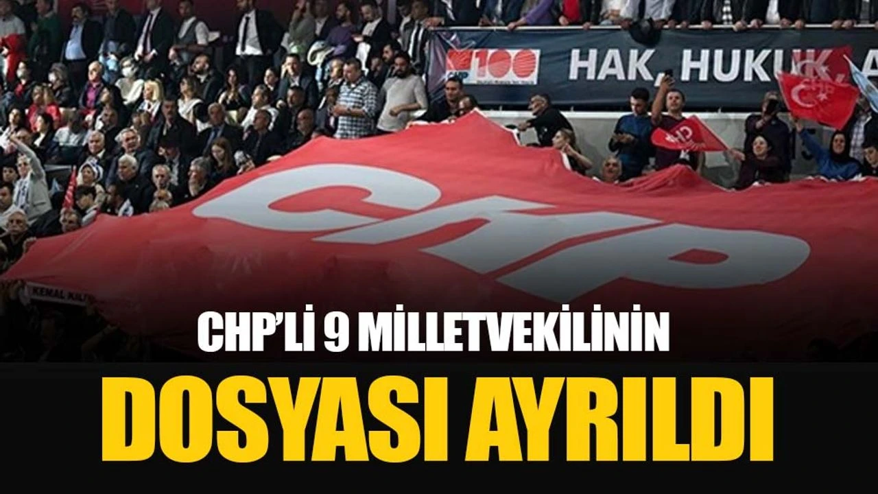 CHP’nin Şaibeli 38’inci Kurultayı iptal! Özel ve İmamoğlu başta diğer şüphelilere kamu davası mı?