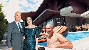 Sosyete ve borsanın tanınmış ismi Canmutluların çöküşü