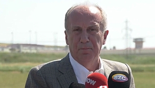 Muharrem İnce, İmamoğlu’nu ziyaret etti… Erdoğan’a seslendi: Bunları neden yargılamıyorsun?