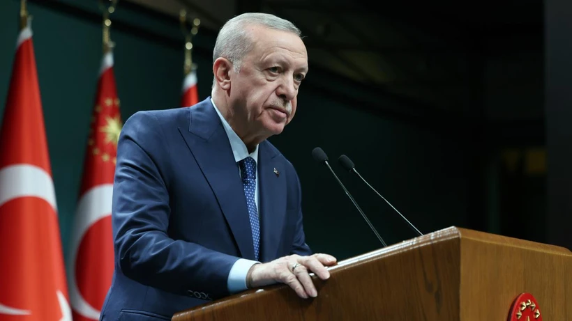 Cumhurbaşkanı Erdoğan'dan 'Lozan' Mesajı