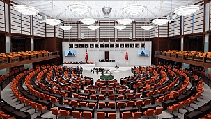 Meclis'te Kurulan Komisyonun Adı Belli Oldu