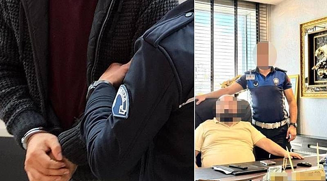 Niğde sokaklarında konuşulan iddia: Uyuşturucu satıcılığından tutuklanan zabıtanın mafya akrabası valiyi ve belediye başkanını ziyaret etti, tahliye için baskı yapılıyor