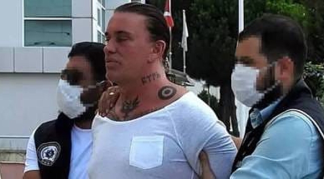 'Cehennem Necati' İzmir'de yakalandı!