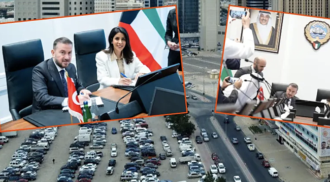 Türk şirketi Kuzu Grup, Kuveyt’in Güney Mutlaa şehrindeki arıtma tesisi için sözleşme imzaladı