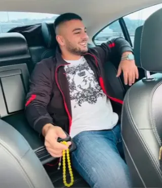 Cihan Meşeci Suç Örgütü Üyesi Hollanda'da yakalandı