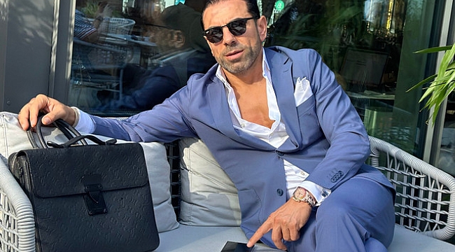 Fedlan Kılıçaslan’ın mal varlığına el koyuldu