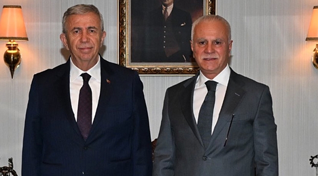 Koray Aydın CHP’ye mi geçiyor? Dikkat çeken ‘Mansur Yavaş’ iddiası…