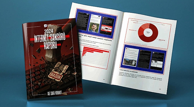 2024’te Türkiye’de internet sansürü: Çoğunluğu yolsuzluk olmak üzere 8 bin 762 haber engellendi