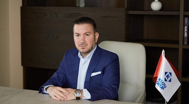 KUZU GRUP’UN TEK SAHİBİ ARTIK ÖZEN KUZU!