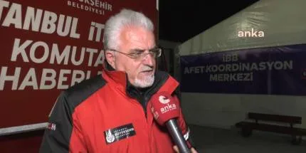 Son Dakika | İBB İtfaiye Daire Başkanı Remzi Albayrak gözaltına alındı