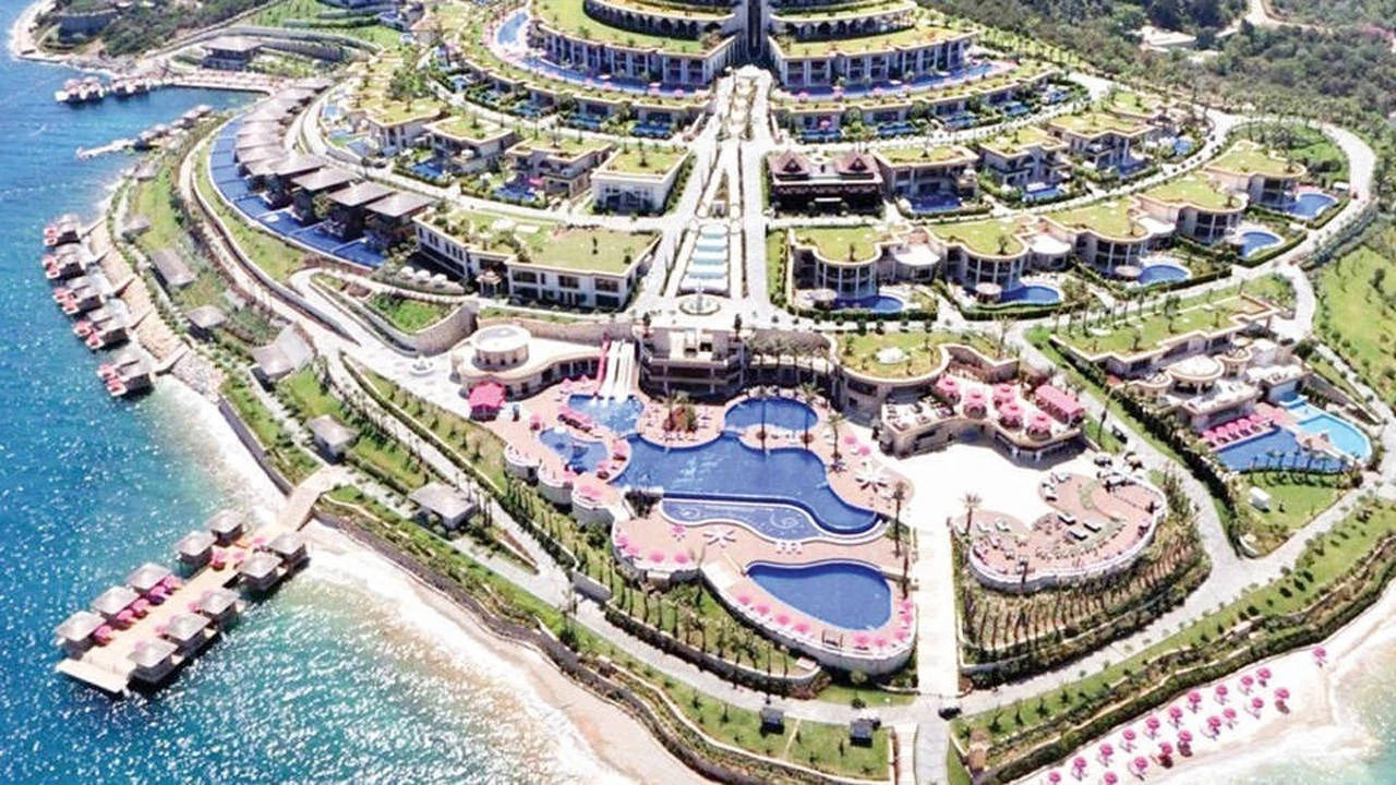 Be Premium Bodrum Hotel mahkeme kararıyla yeniden şekillendi, villa ve oda sayısı azaltıldı