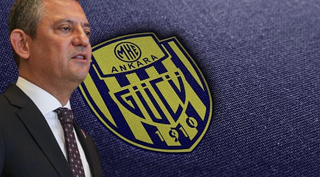 Ankaragücü’nden Özgür Özel’in Mesut Özarslan iddialarına yanıt