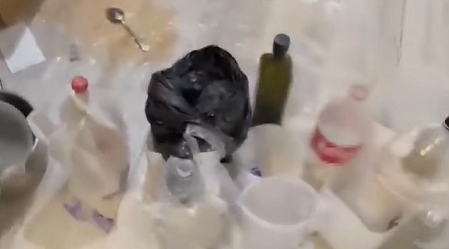 ESENYURT’TA UYUŞTURUCUYA DEV DARBE: 155 KİLO METAMFETAMİN ELE GEÇİRİLDİ 