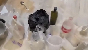 ESENYURT’TA UYUŞTURUCUYA DEV DARBE: 155 KİLO METAMFETAMİN ELE GEÇİRİLDİ 