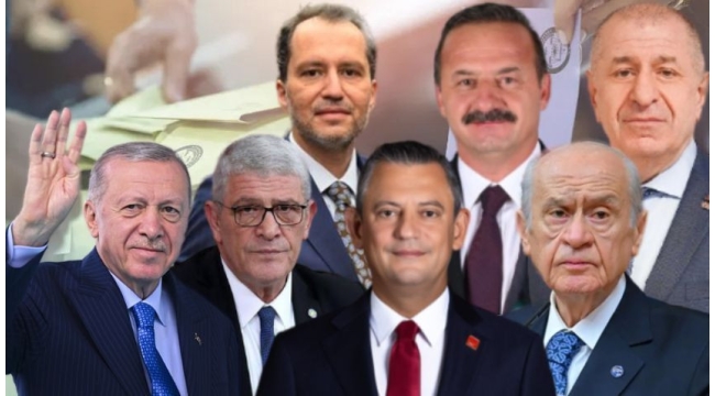 Gençlerin en beğendiği siyasi lider belli oldu! Fark yüzde 5’i aştı…