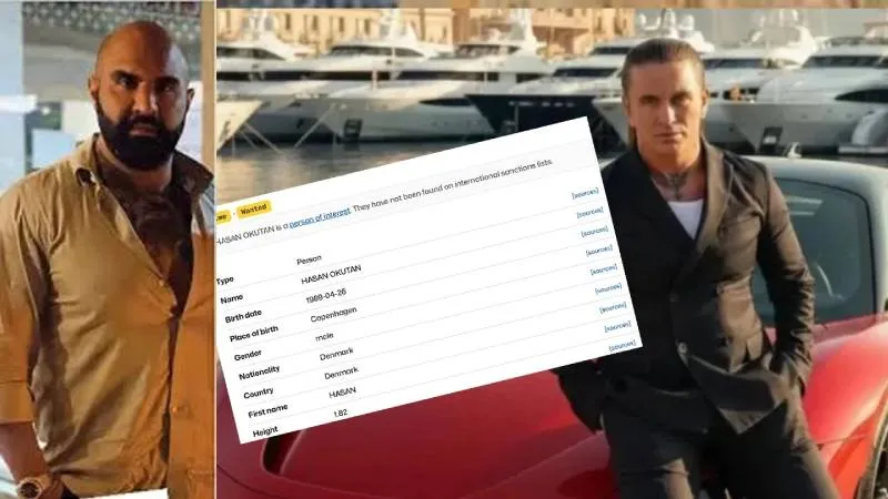 Necati Arabacı iddianamesinde dikkat çeken isim: Kırmızı bültenle aranırken 5 yıl Türkiye’de yaşamış!