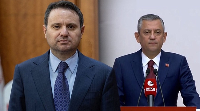 Akın Gürlek, Özgür Özel’in iddialarını yalanladı: İftiralara dava açılıyor 