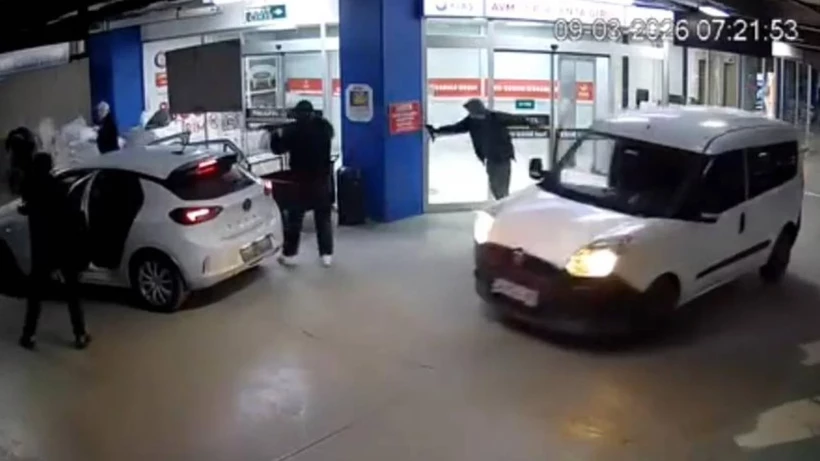 Kuyumcukent'teki 20 Milyon Liralık Soygunda Gözaltı Sayısı Yükseldi