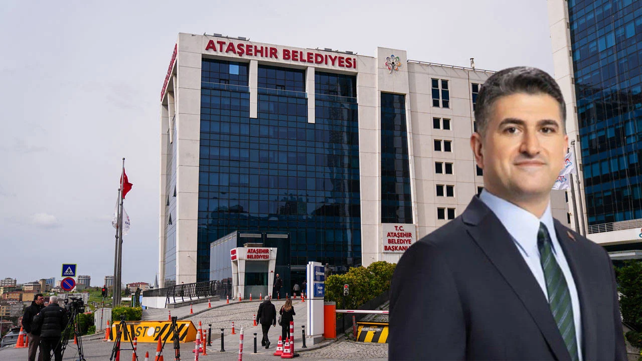 Ataşehir Belediyesi'ne operasyon: Belediye Başkanı Onursal Adıgüzel'den ilk açıklama