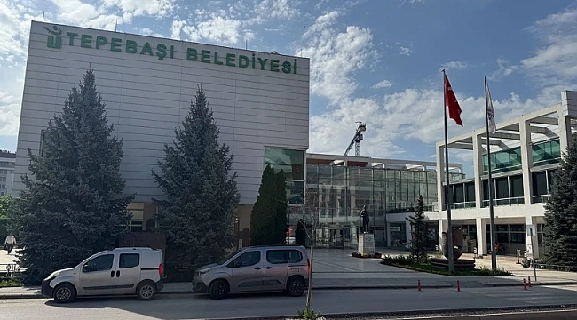 Eskişehir Tepebaşı Belediyesi’ne operasyon: 60 kişi hakkında gözaltı kararı