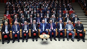 TOBB Başkanı Hisarcıklıoğlu: Reeskont kredileri 70 milyar dolara çıkarılsın